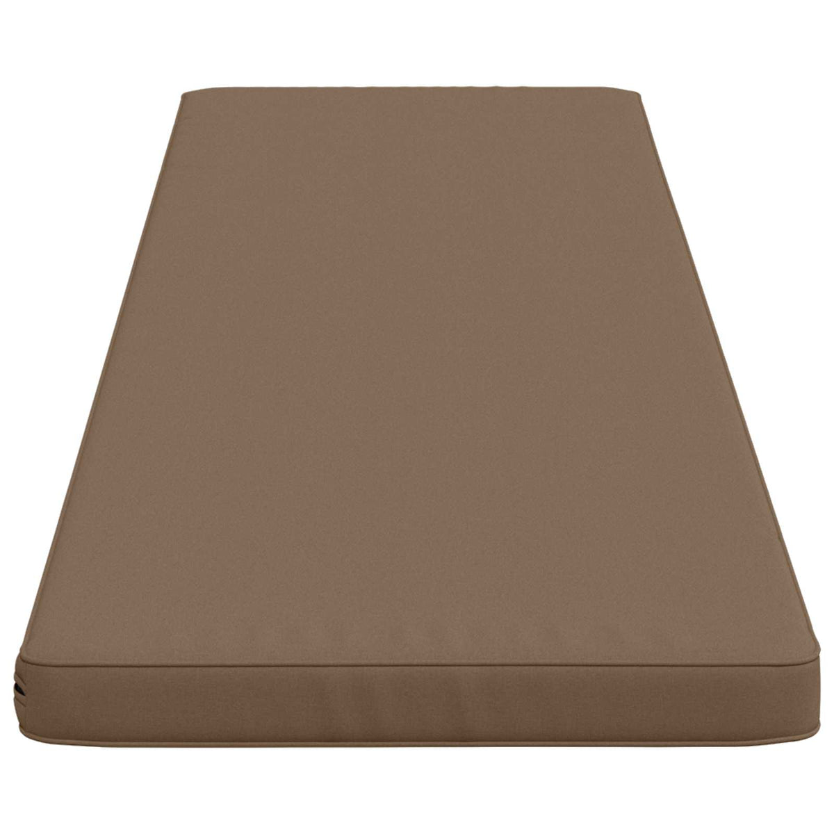 2 dalių suoliuko pagalvės VUGHT 2 vnt. 100% poliesteris Taupe