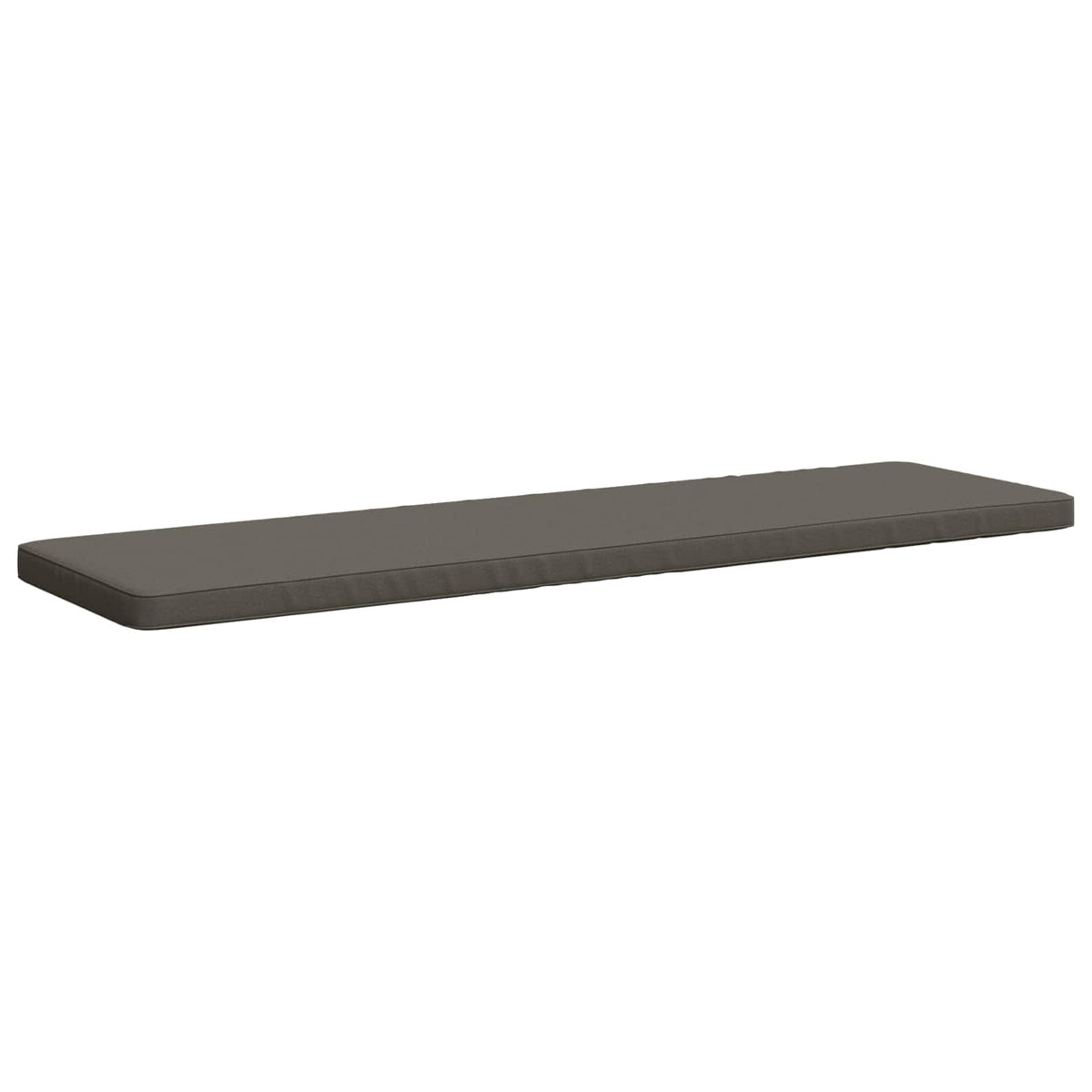 2 dalių suoliuko pagalvės VUGHT 2 vnt. 100% poliesteris Pilka