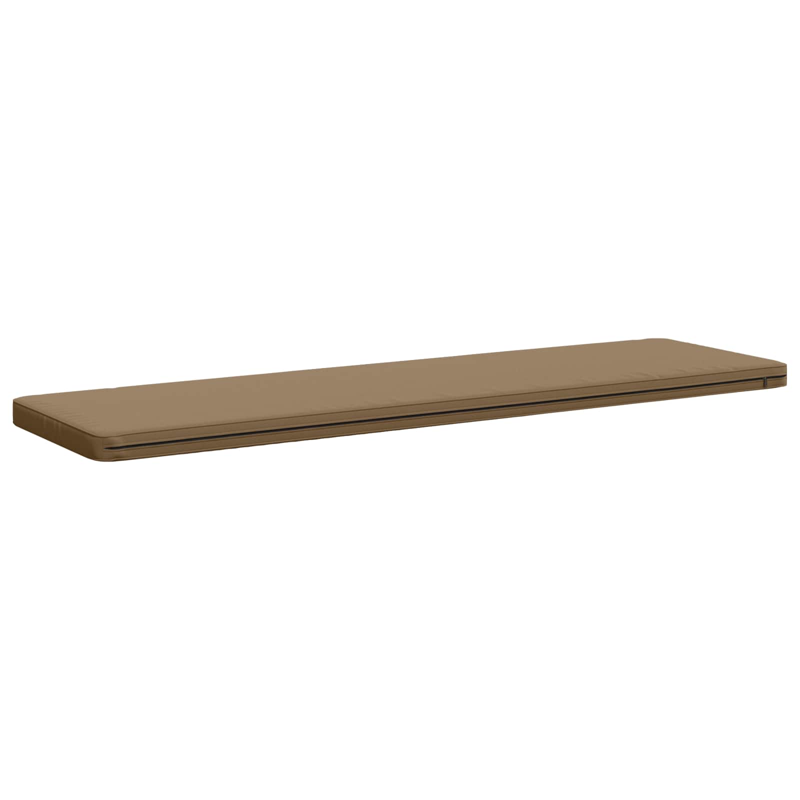 2 dalių suoliuko pagalvės VUGHT 2 vnt. 100% poliesteris Taupe
