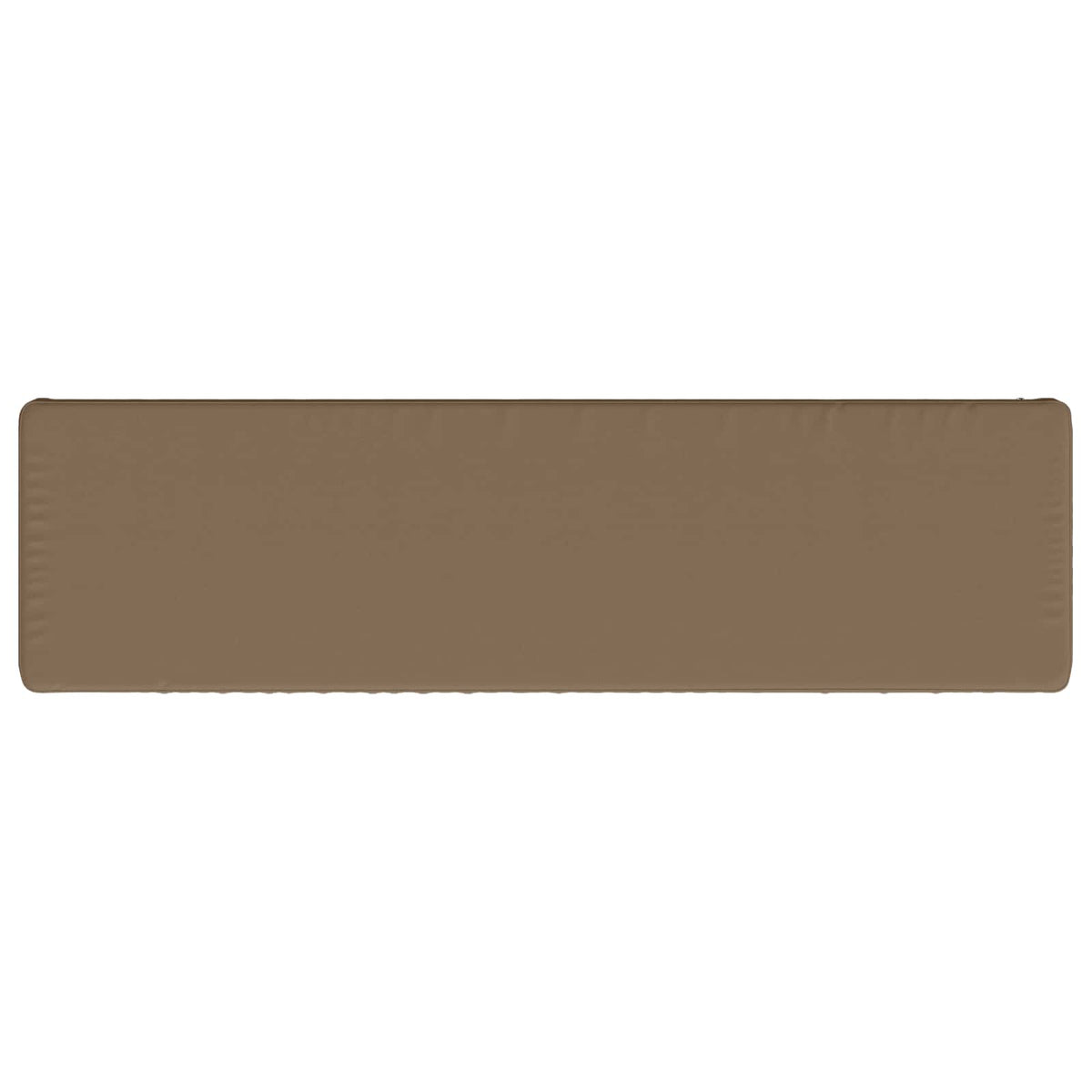 1 dalies suoliuko pagalvė VUGHT 100% poliesteris Taupe