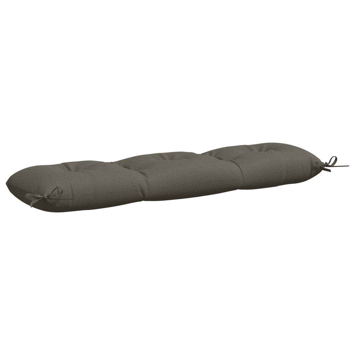 2 dalių suoliuko pagalvės VIANEN 100% poliesteris Pilka