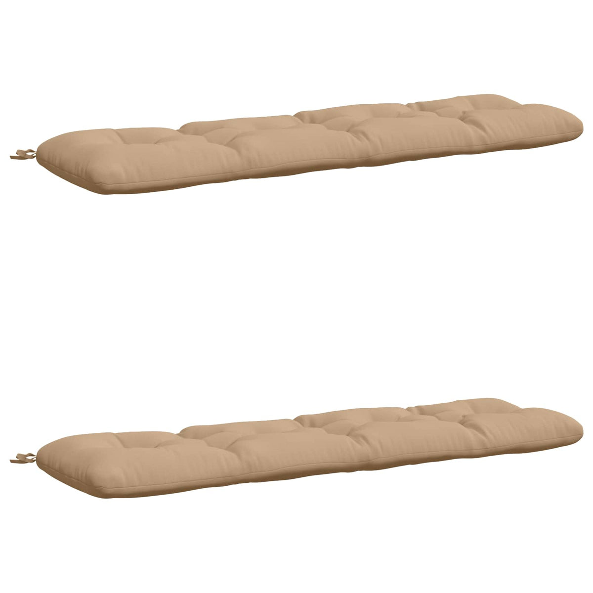 Sėdimųjų pagalvių suoleliams VIANEN 2 vnt. 100% poliesteris