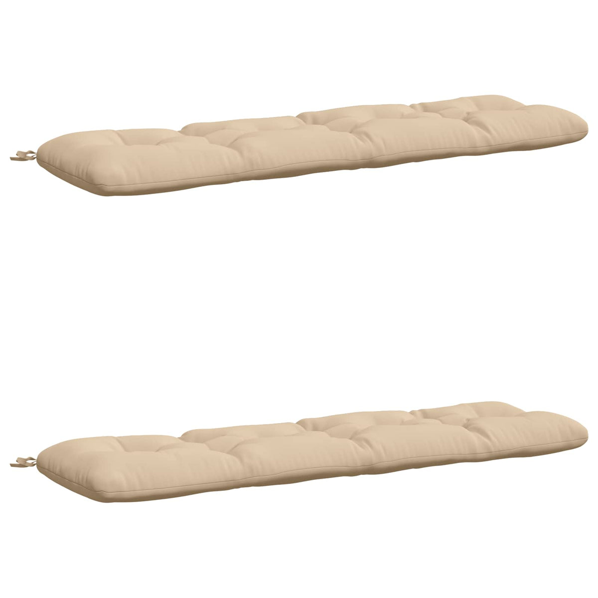Sėdimųjų pagalvių suoleliams VIANEN 2 vnt. 100% poliesteris