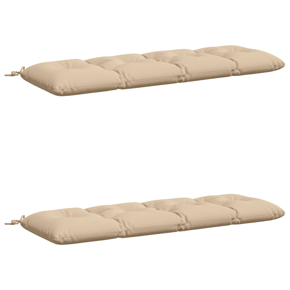 Sėdimųjų pagalvių suoleliams VIANEN 2 vnt. 100% poliesteris