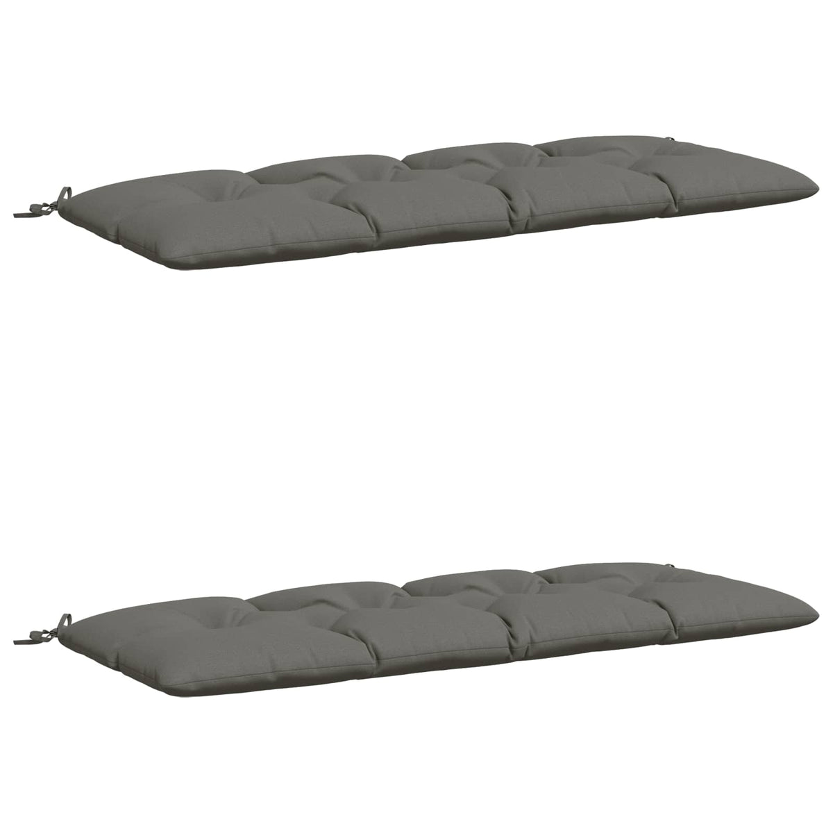 Sėdimųjų pagalvių suoleliams VIANEN 2 vnt. 100% poliesteris