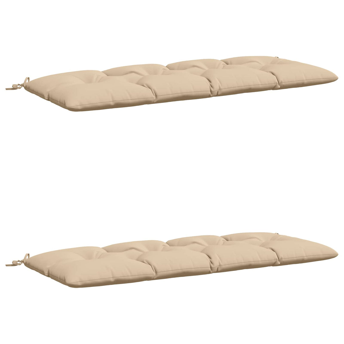Sėdimųjų pagalvių suoleliams VIANEN 2 vnt. 100% poliesteris