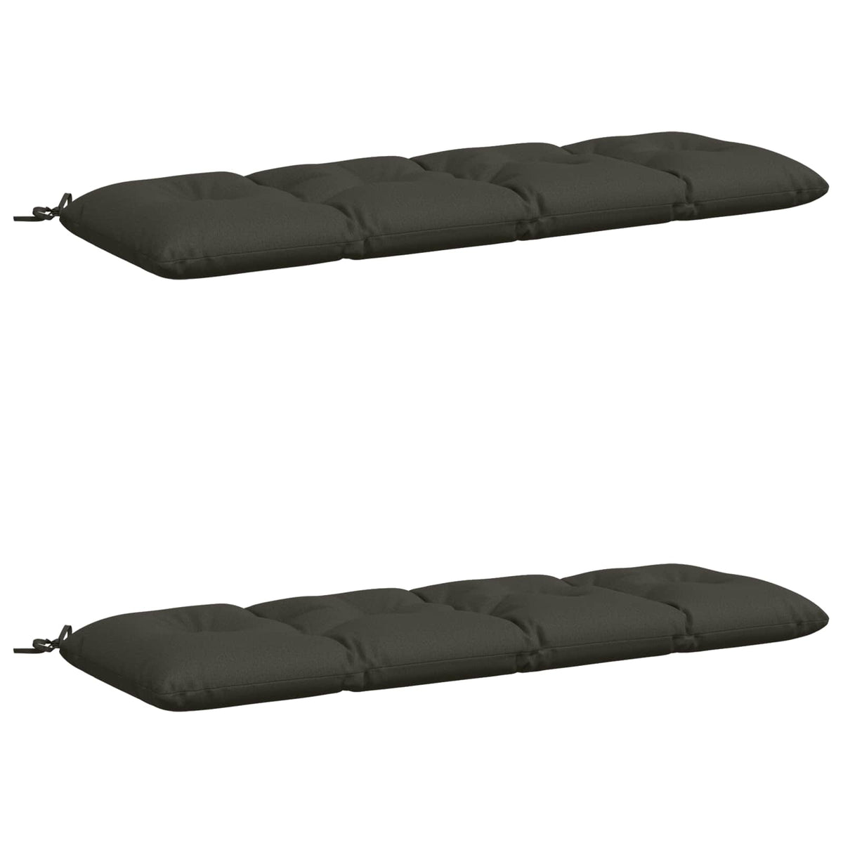 Sėdimųjų pagalvių suoleliams VIANEN 2 vnt. 100% poliesteris