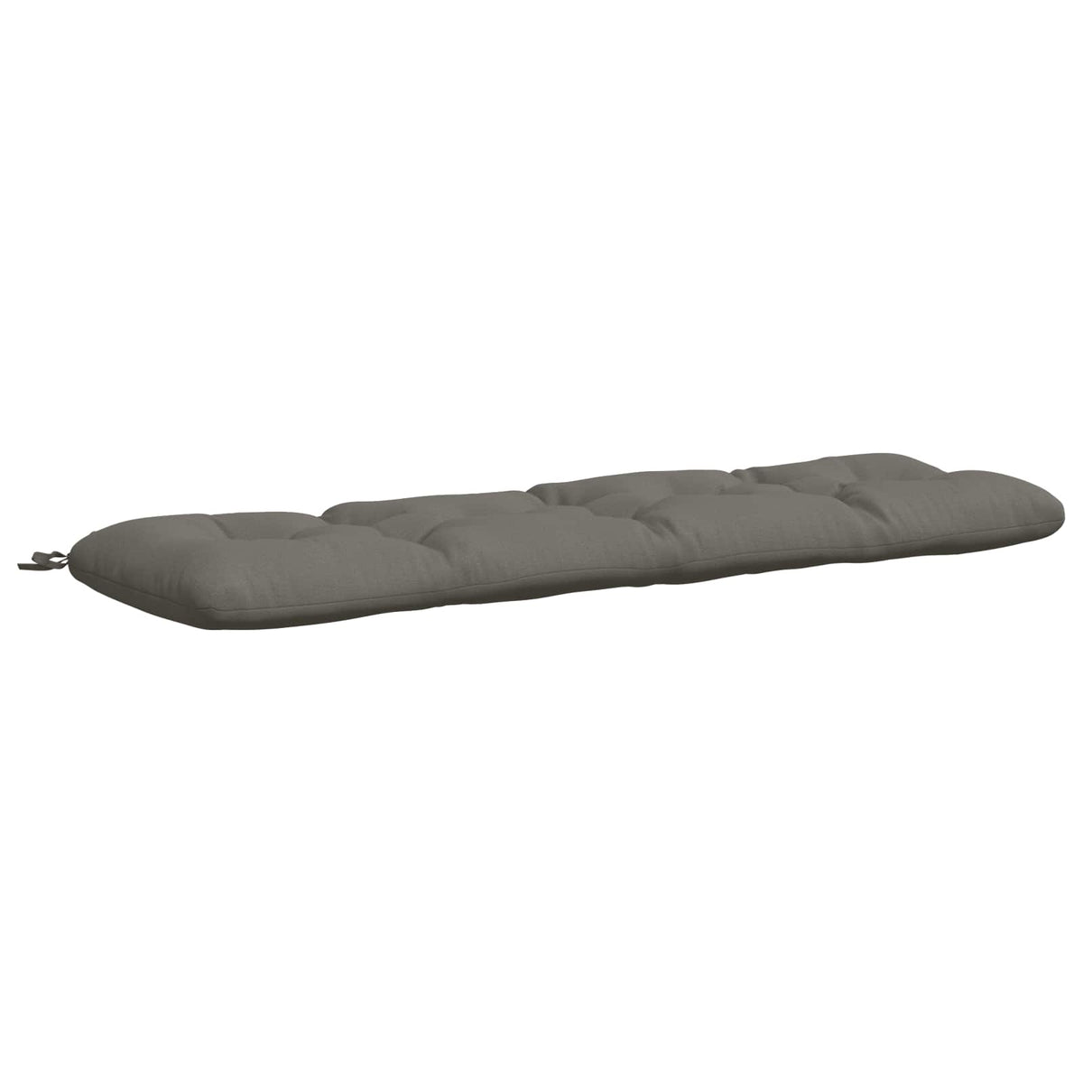 Suoliuko pagalvė VIANEN 100% poliesteris Pilka 160 x 40 x 12 cm
