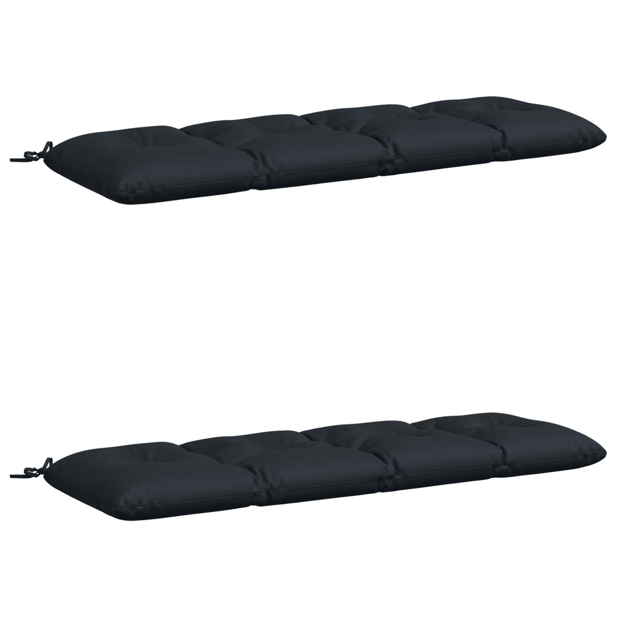 Sėdimųjų pagalvių suoleliams VIANEN 2 vnt. 100% poliesteris