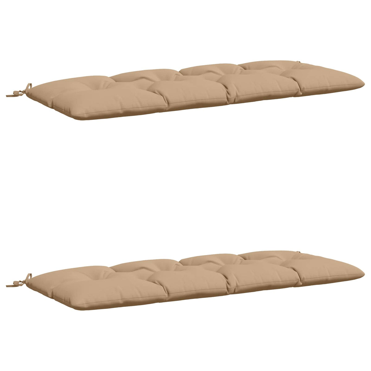 Sėdimųjų pagalvių suoleliams VIANEN 2 vnt. 100% poliesteris