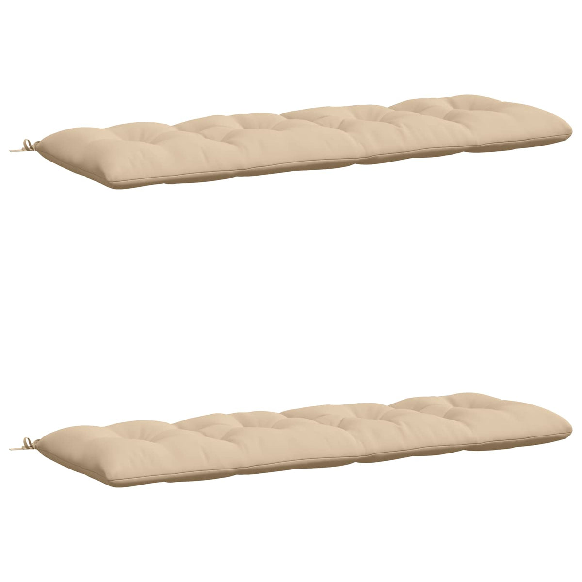 Sėdimųjų pagalvių suoleliams VIANEN 2 vnt. 100% poliesteris