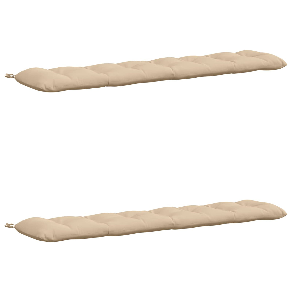 Sėdimųjų pagalvių suoleliams VIANEN 2 vnt. 100% poliesteris
