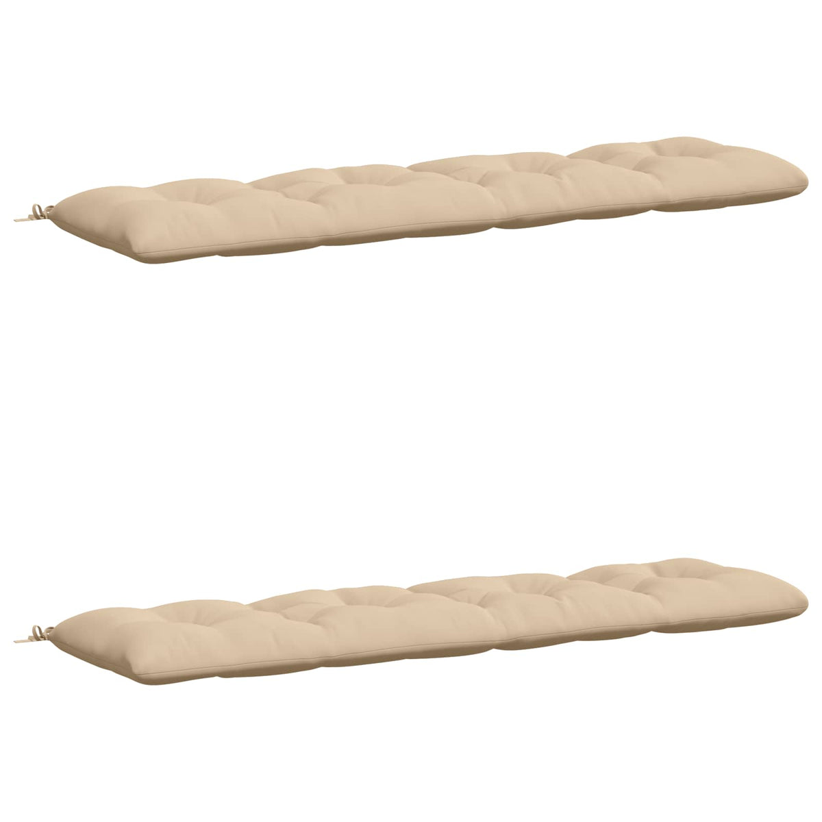 Sėdimųjų pagalvių suoleliams VIANEN 2 vnt. 100% poliesteris
