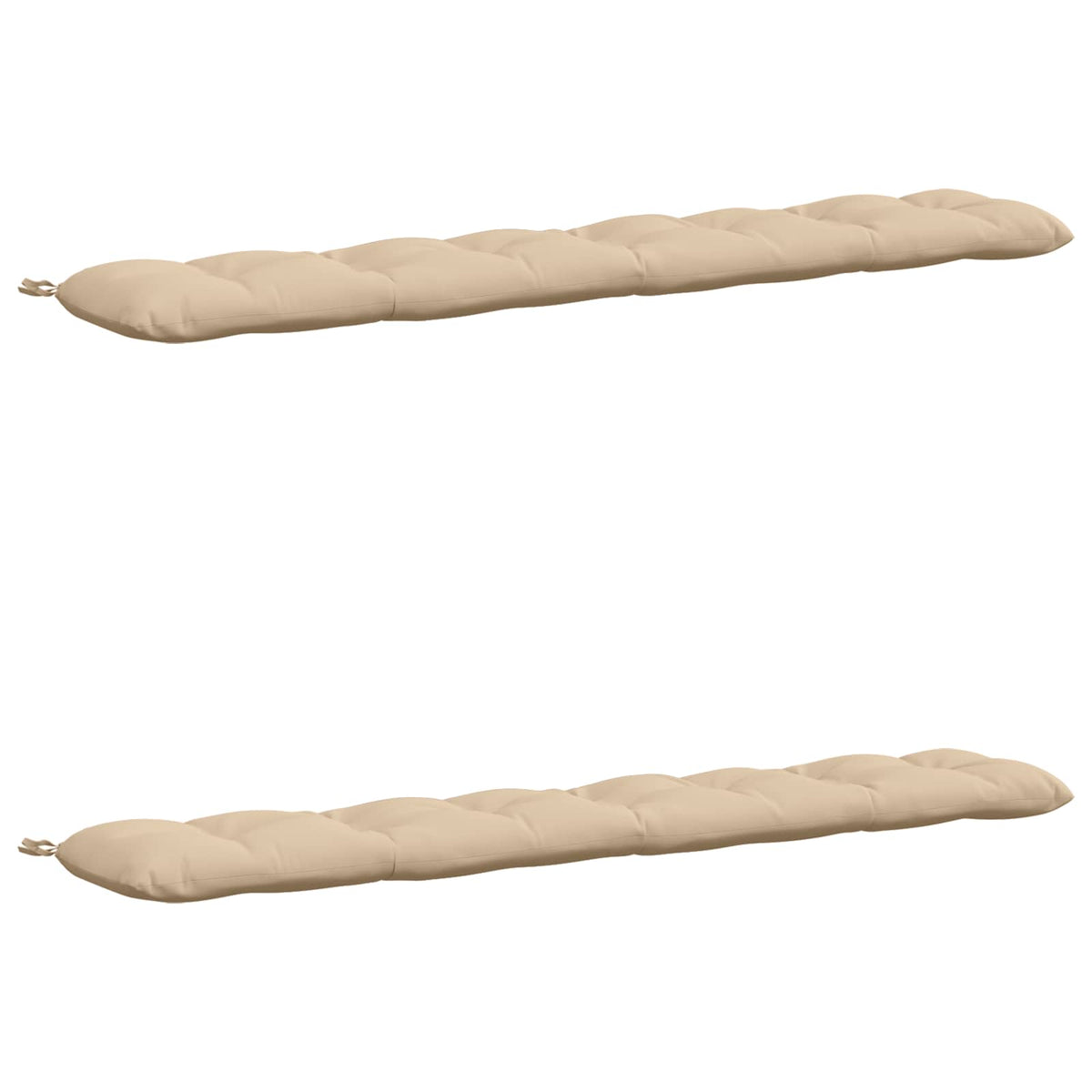 Sėdimųjų pagalvių suoleliams VIANEN 2 vnt. 100% poliesteris