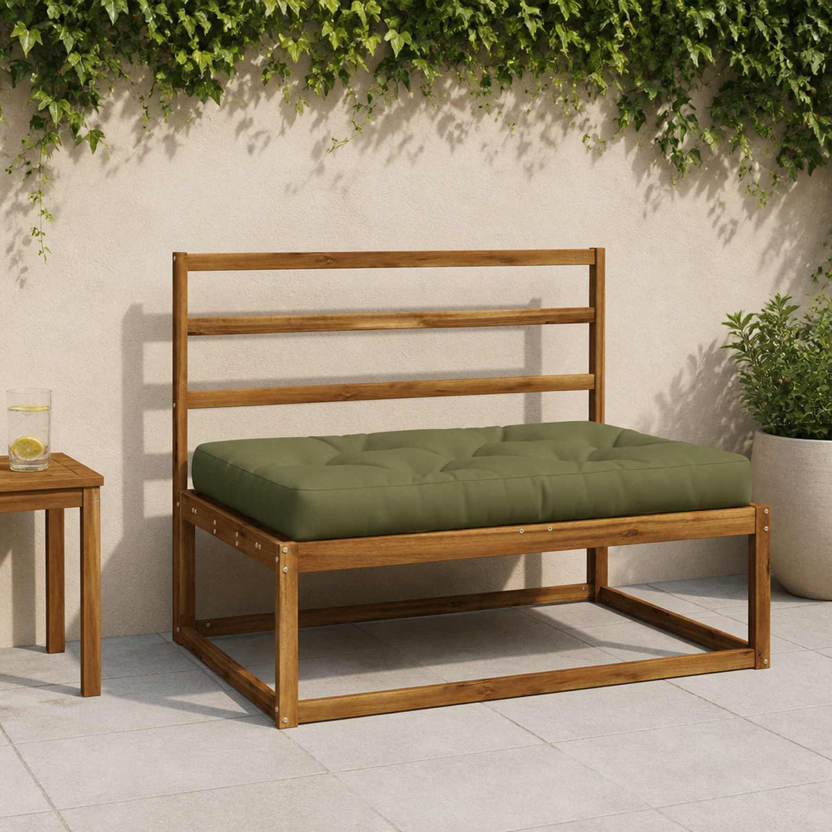 Pallet sėdynės pagalvėlė VIANEN 100% poliesteris