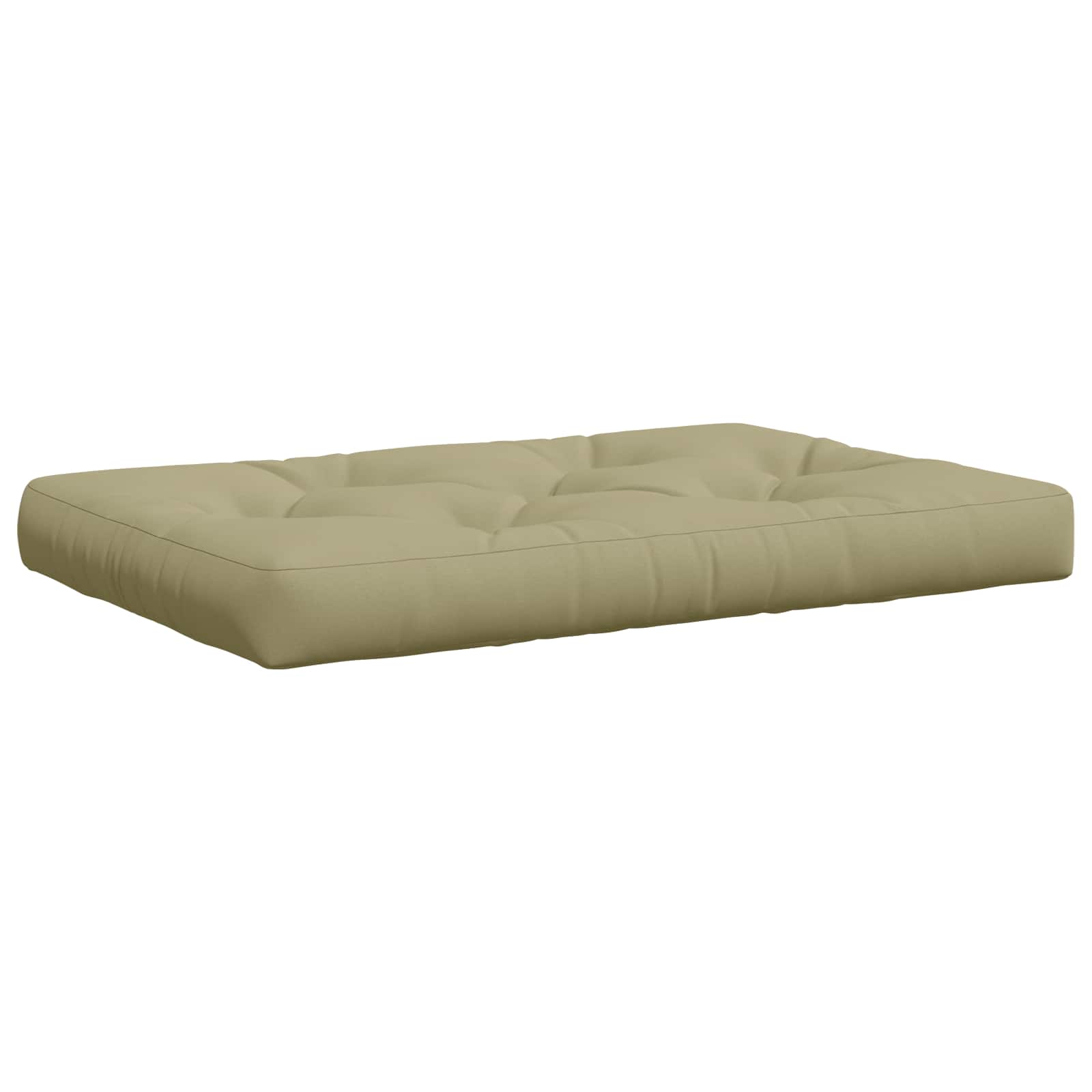 Pallet sėdynės pagalvėlė VIANEN 100% poliesteris Šviesiai žalia