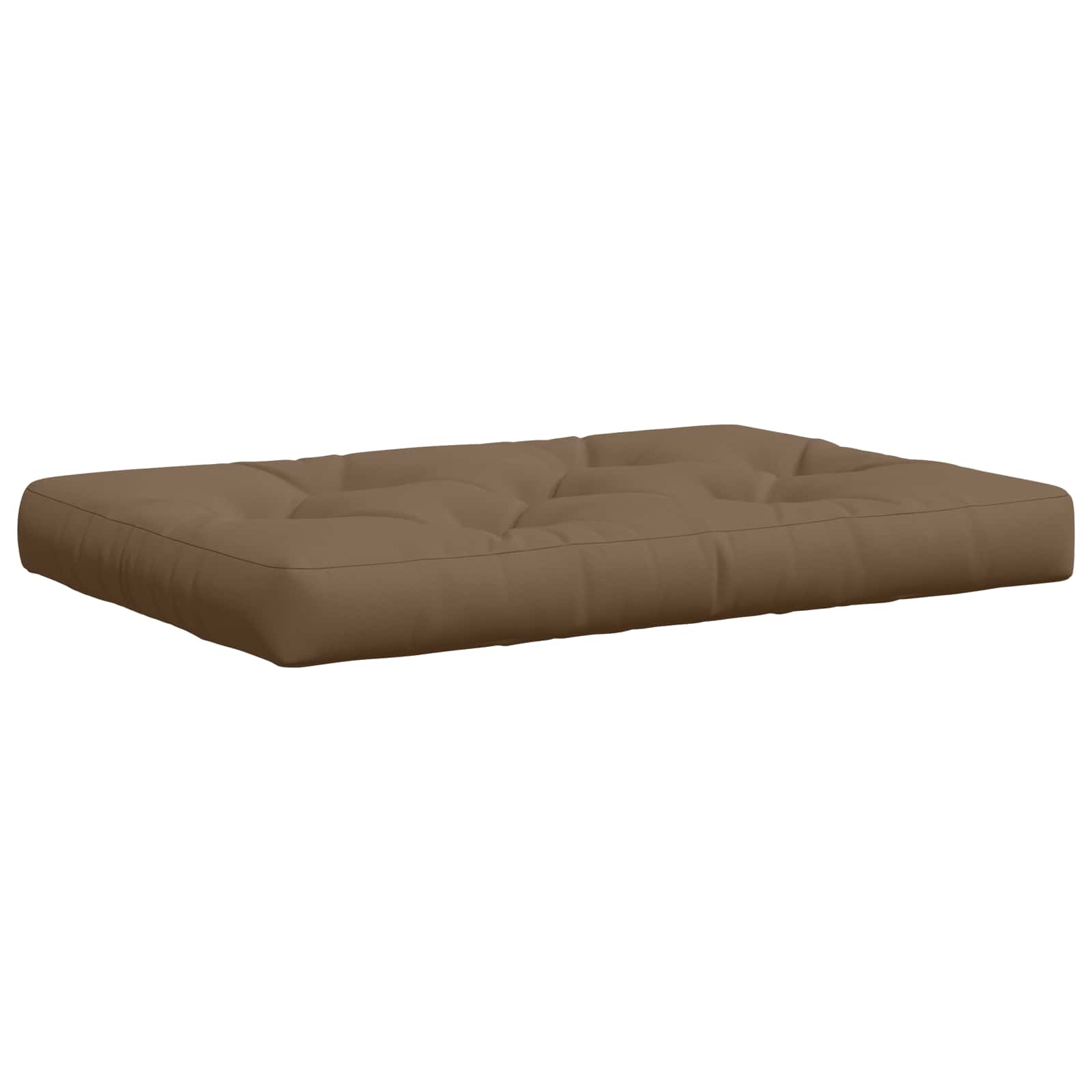 Pallet sėdynės pagalvėlė VIANEN 100% poliesteris Taupe