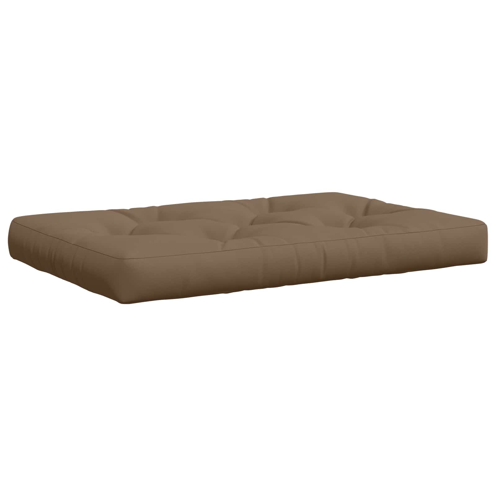 Pallet sėdynės pagalvėlė VIANEN 100% poliesteris Taupe