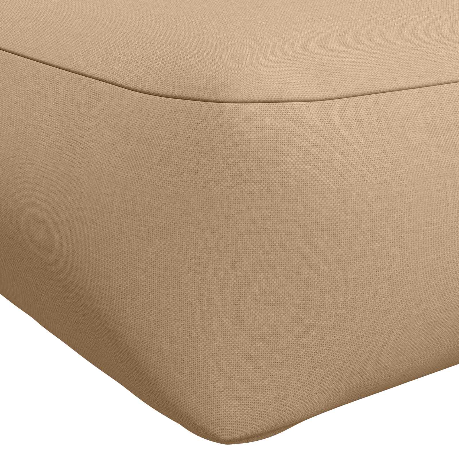Pallet sėdynės pagalvėlė VIANEN 100% poliesteris Smėlio
