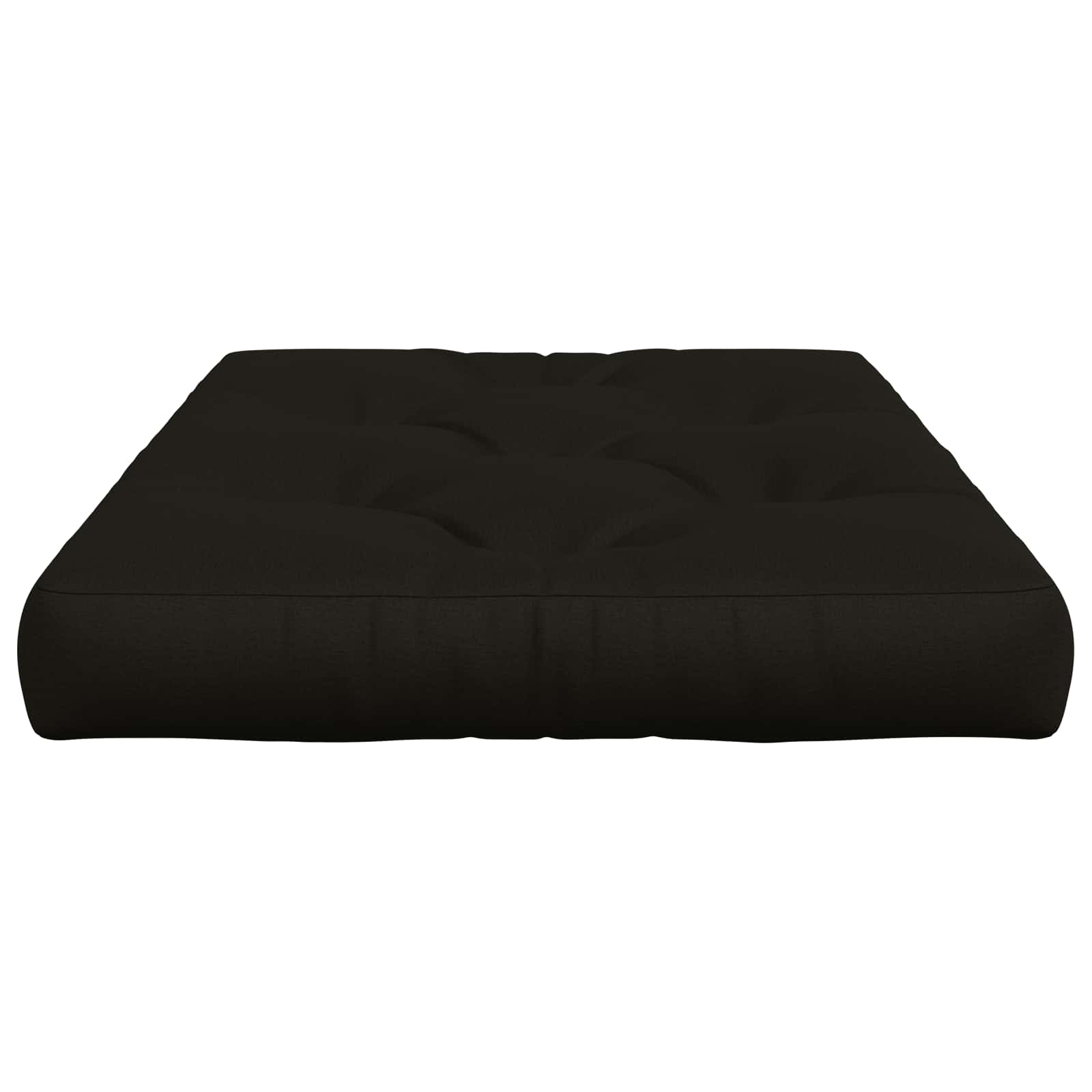 Pallet sėdynės pagalvėlė VIANEN 100% poliesteris Juoda