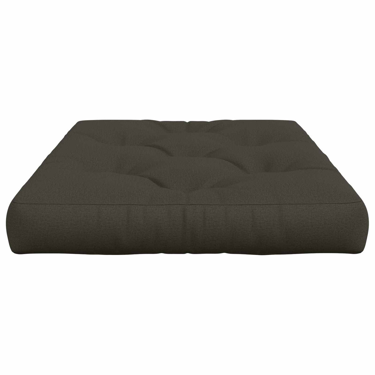 Pallet sėdynės pagalvėlė VIANEN 100% poliesteris Antracito