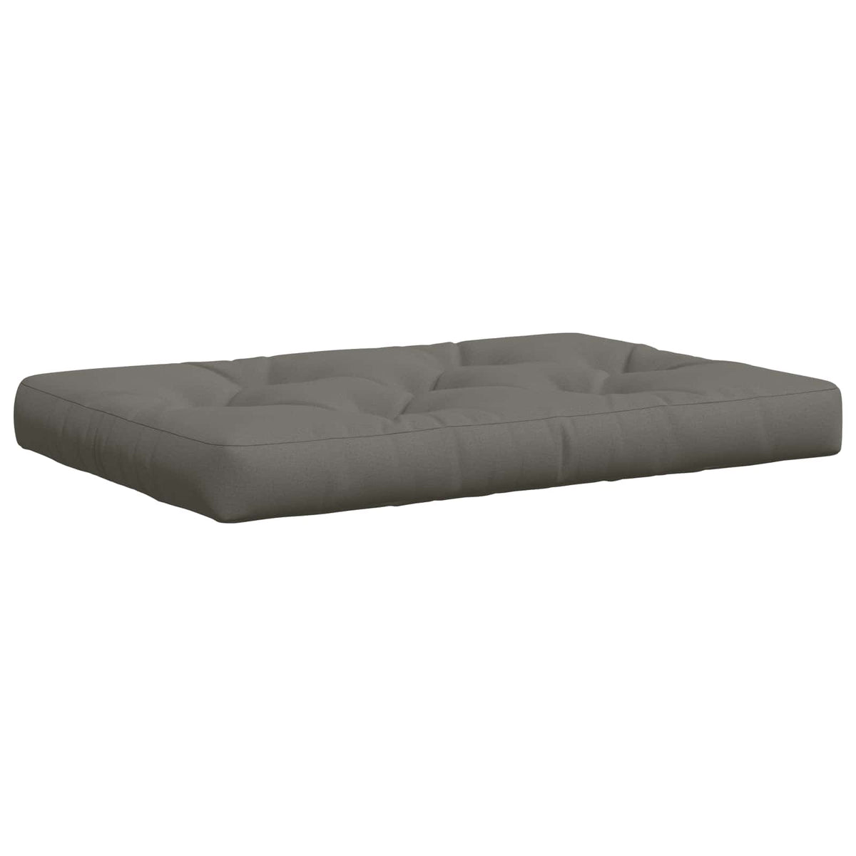 Pallet sėdynės pagalvėlė VIANEN 100% poliesteris Pilka