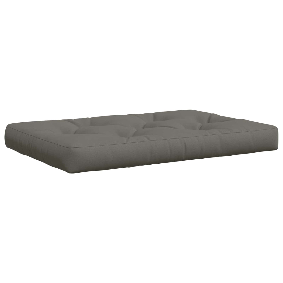 Pallet sėdynės pagalvėlė VIANEN 100% poliesteris Pilka