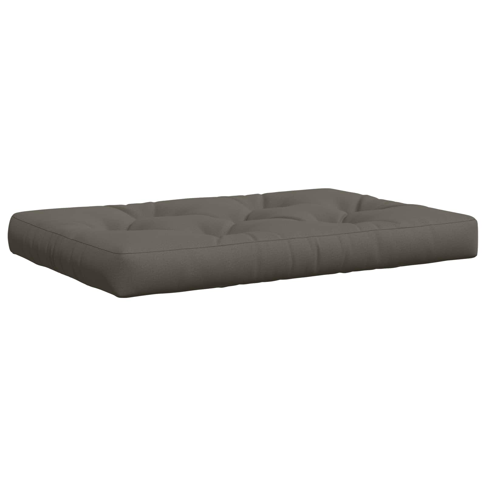 Pallet sėdynės pagalvėlė VIANEN 100% poliesteris Pilka