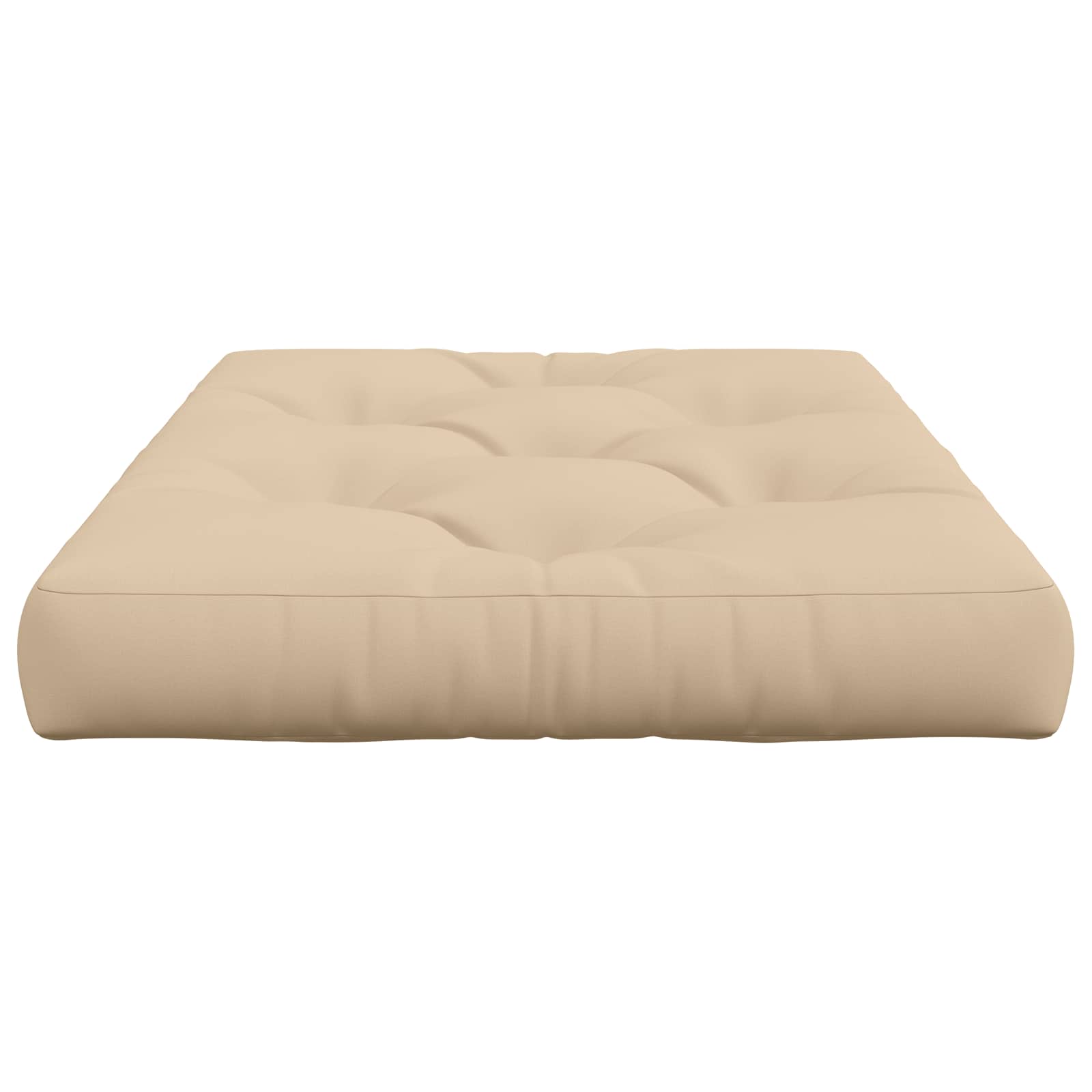 Pallet sėdynės pagalvėlė VIANEN 100% poliesteris Kreminė