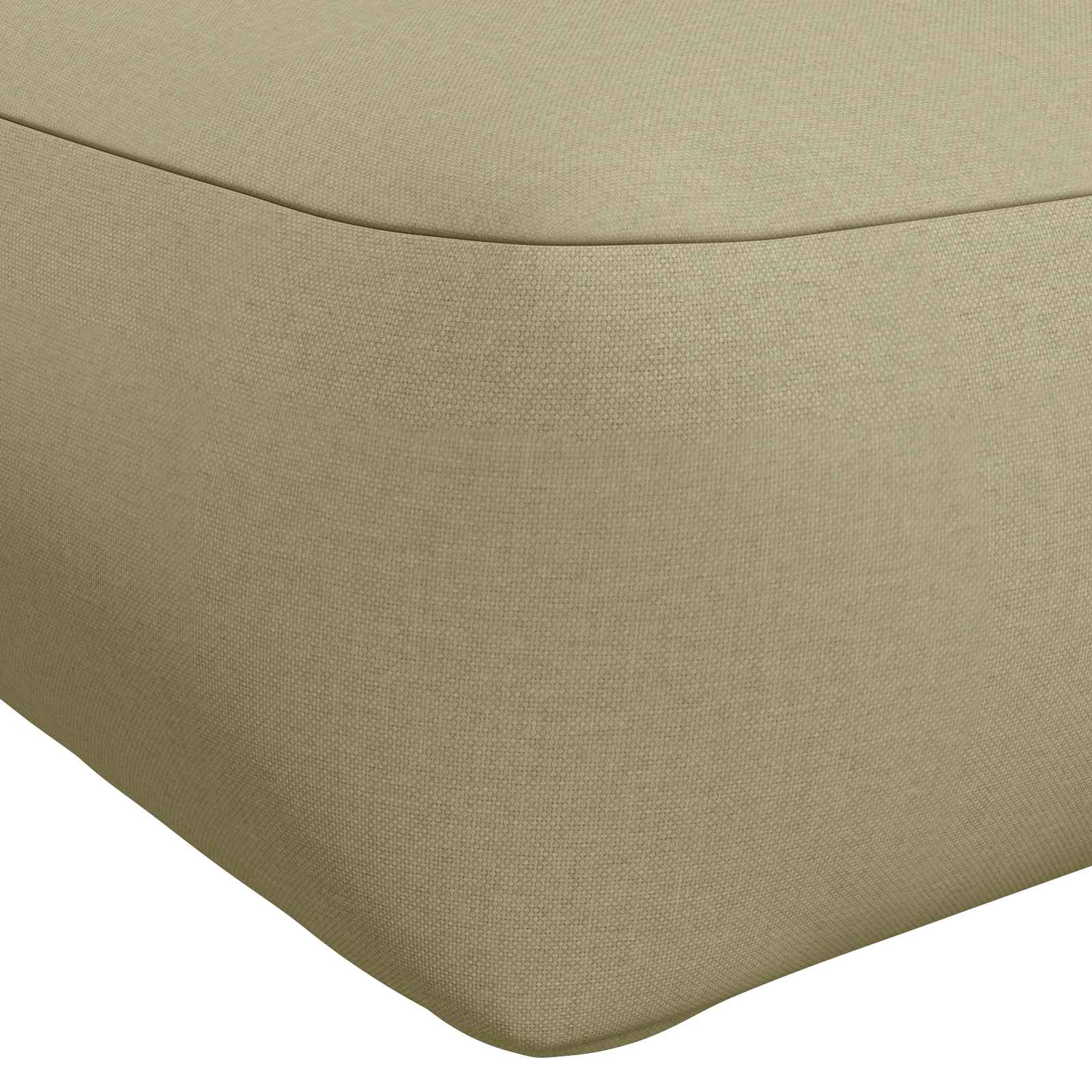 Pallet sėdynės pagalvėlė VIANEN 100% poliesteris Šviesiai žalia