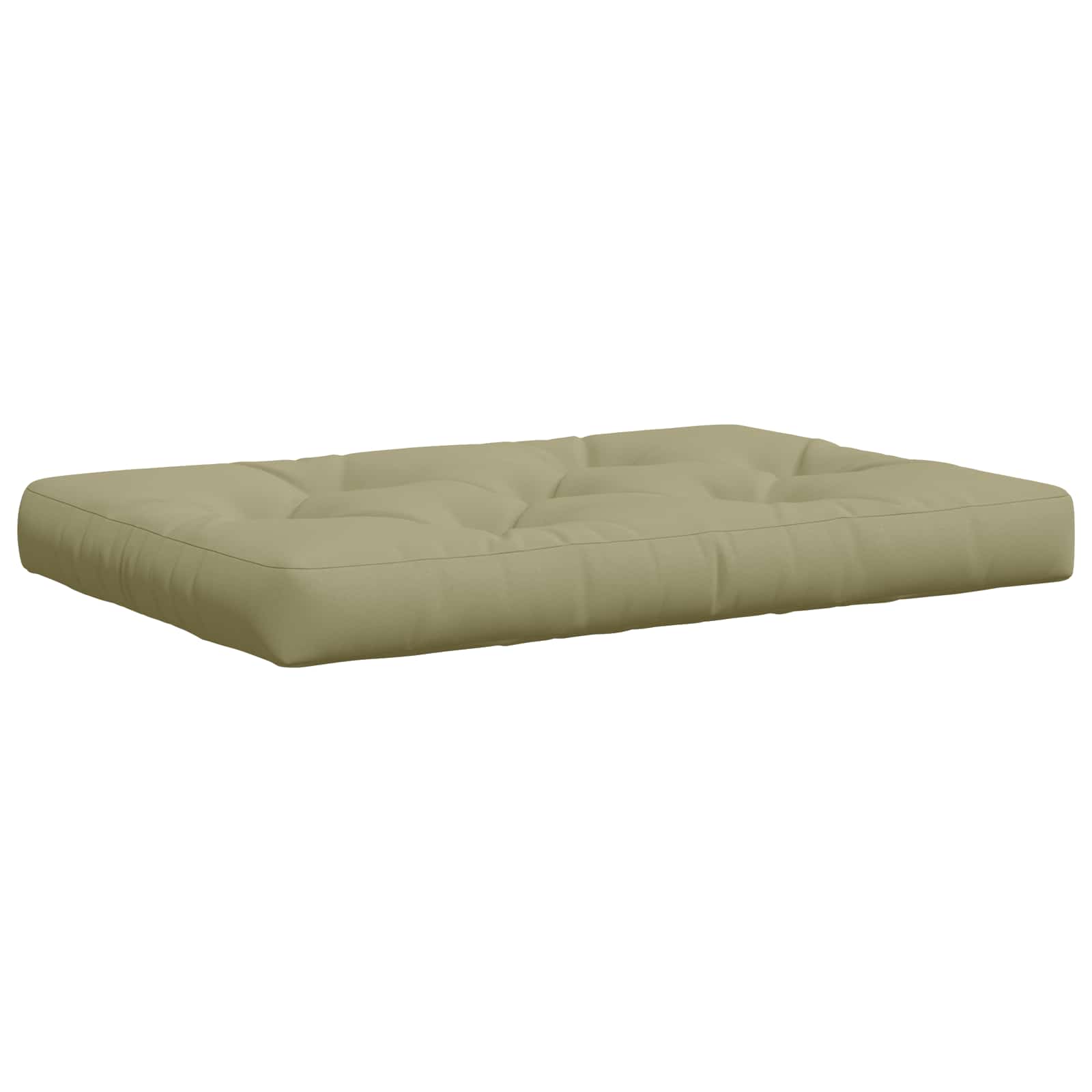 Pallet sėdynės pagalvėlė VIANEN 100% poliesteris Šviesiai žalia
