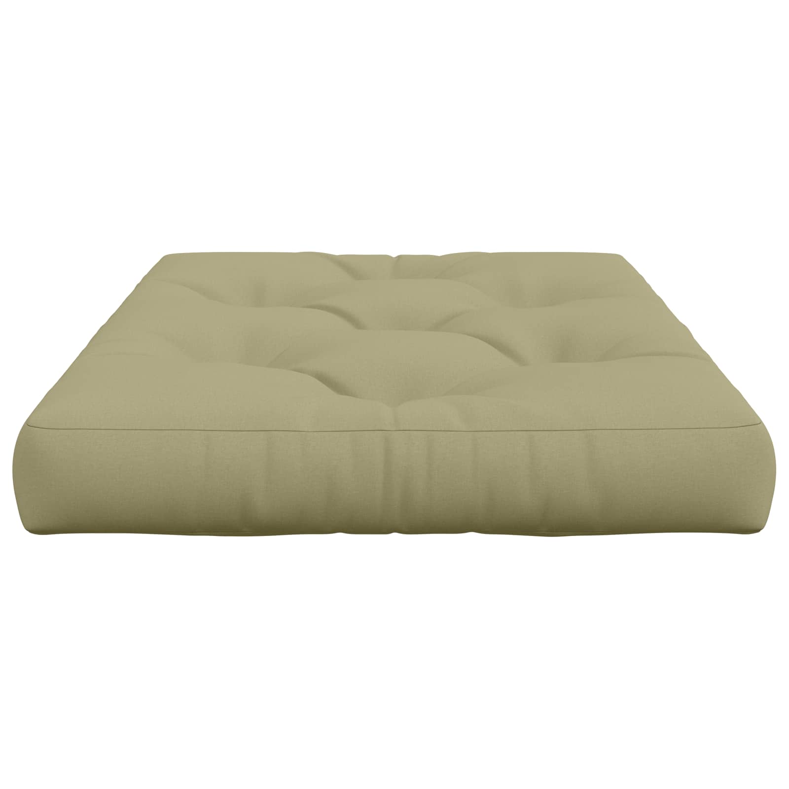 Pallet sėdynės pagalvėlė VIANEN 100% poliesteris Šviesiai žalia