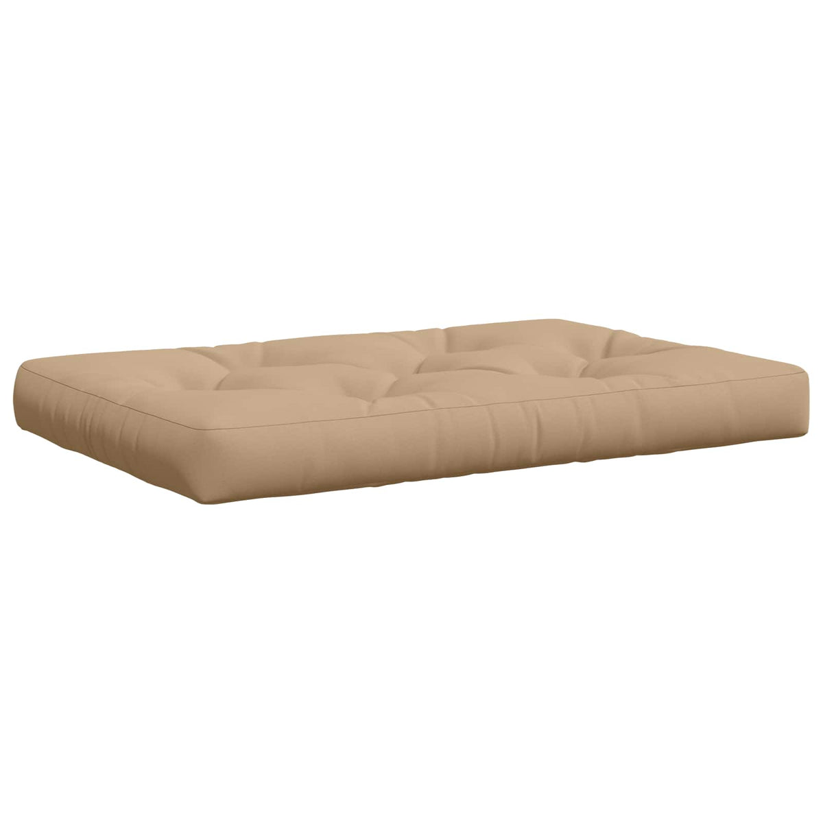Pallet sėdynės pagalvėlė VIANEN 100% poliesteris Smėlio