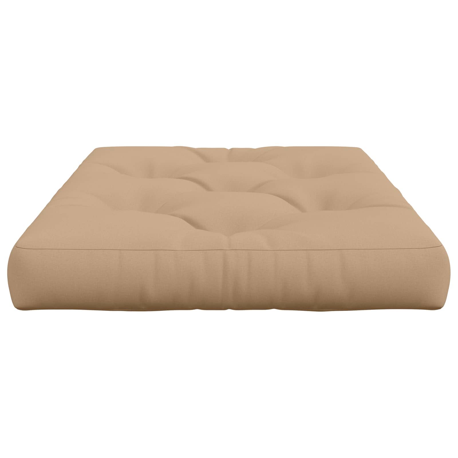 Pallet sėdynės pagalvėlė VIANEN 100% poliesteris Smėlio
