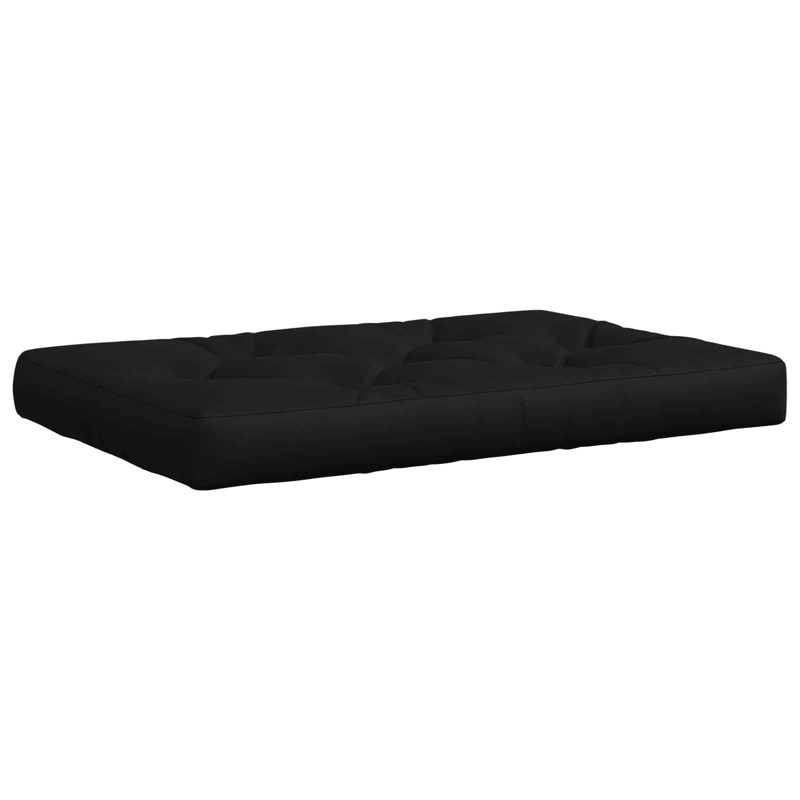Pallet sėdynės pagalvėlė VIANEN 100% poliesteris Juoda