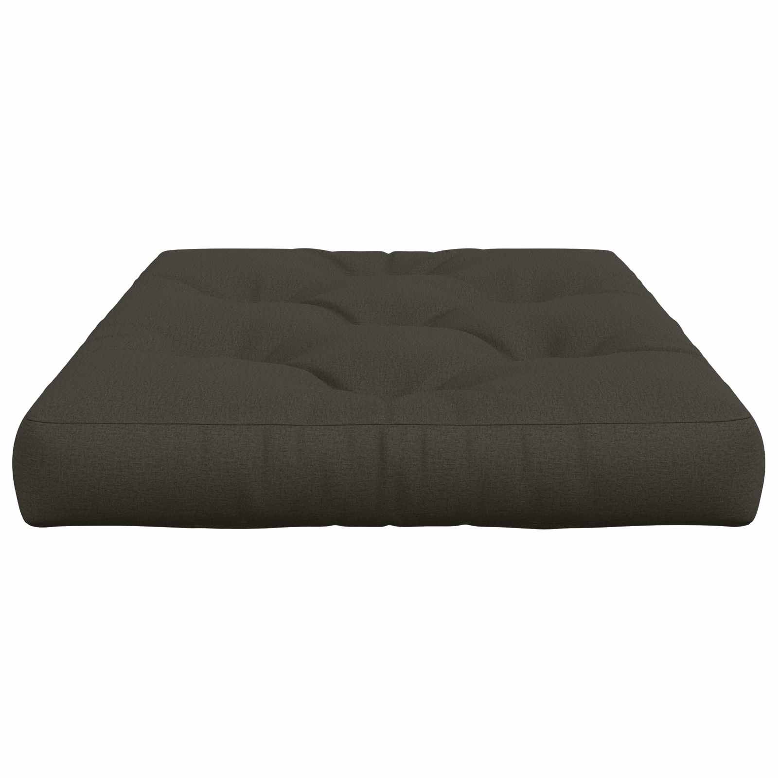 Pallet sėdynės pagalvėlė VIANEN 100% poliesteris Antracito