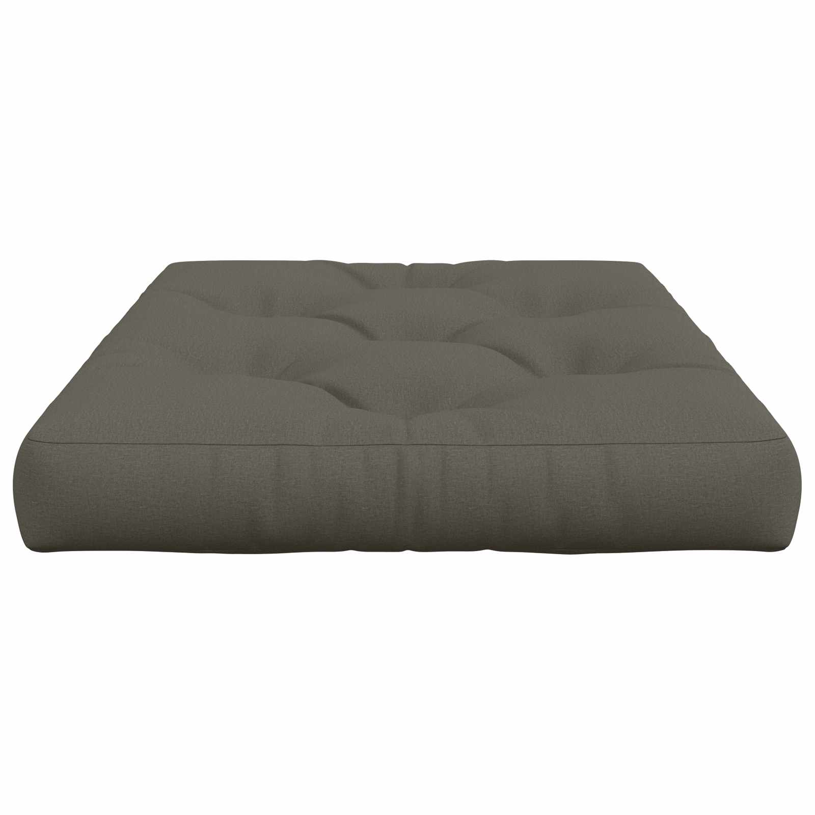 Pallet sėdynės pagalvėlė VIANEN 100% poliesteris Pilka