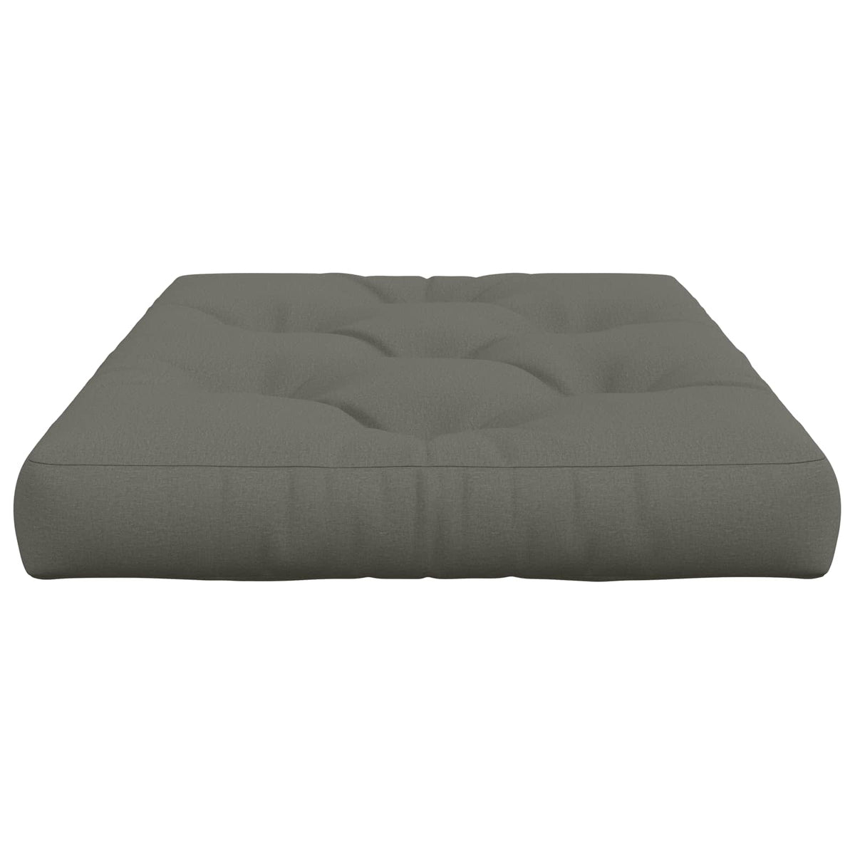 Pallet sėdynės pagalvėlė VIANEN 100% poliesteris Pilka