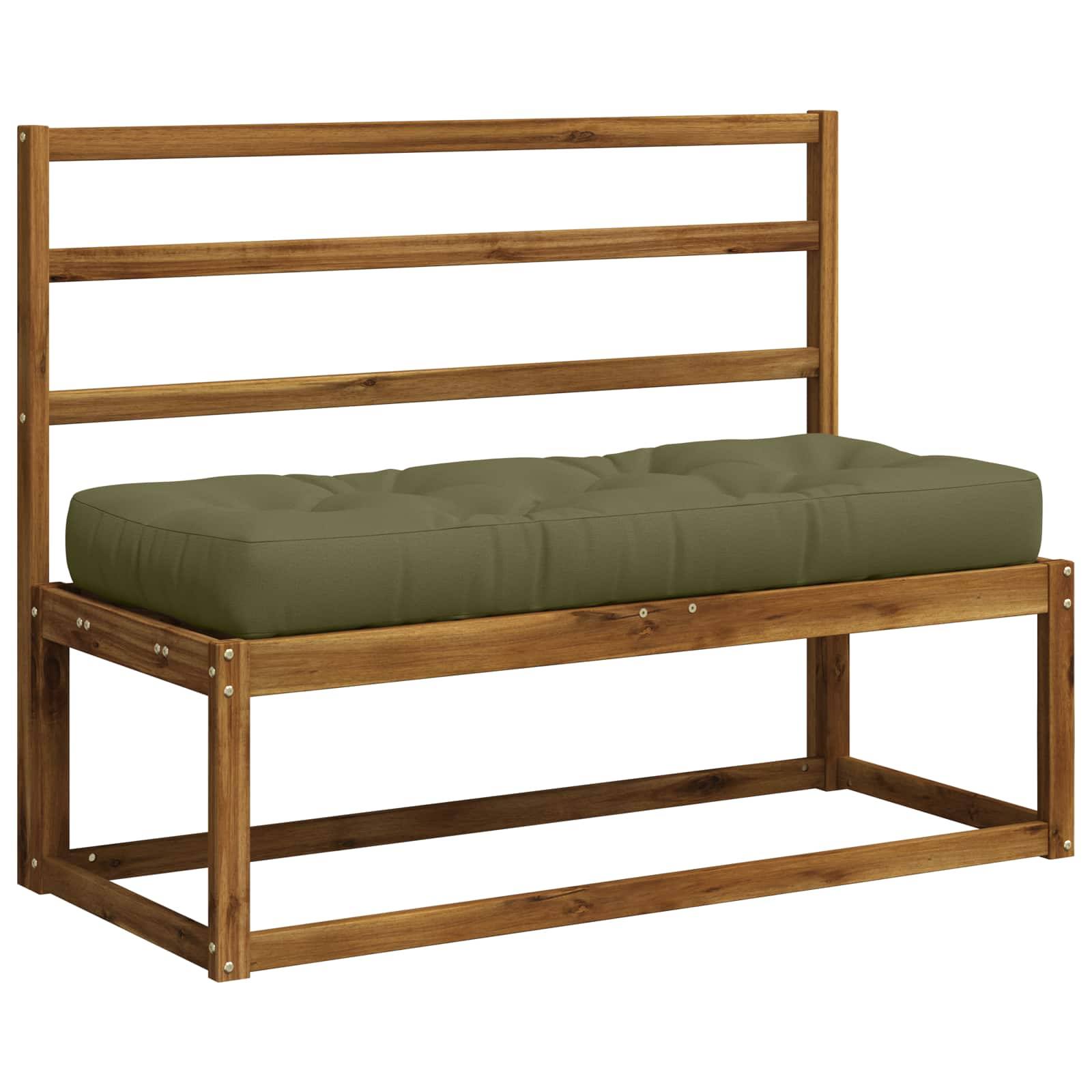 Pallet sėdynės pagalvėlė VIANEN 100% poliesteris
