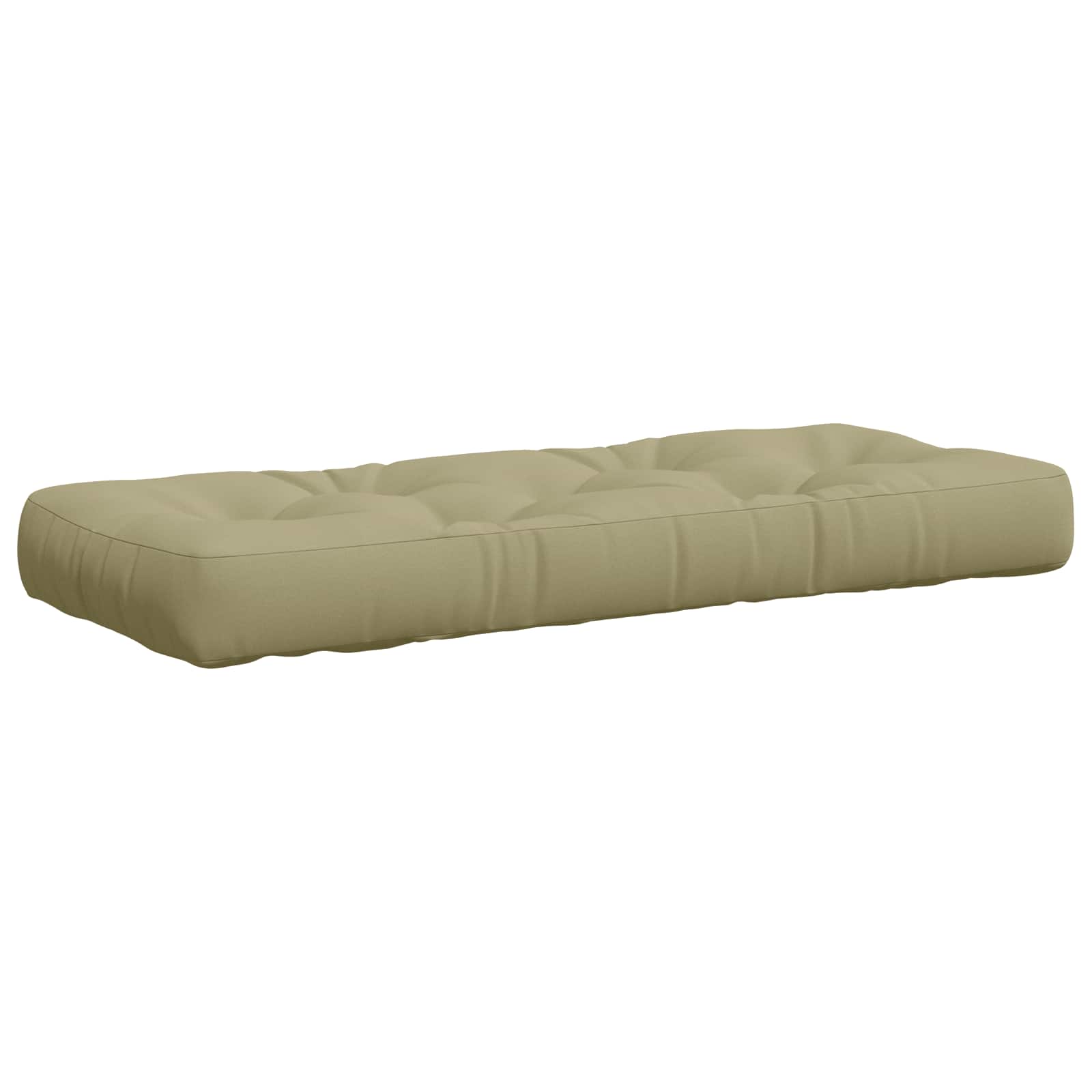 Pallet sėdynės pagalvėlė VIANEN 100% poliesteris Šviesiai žalia