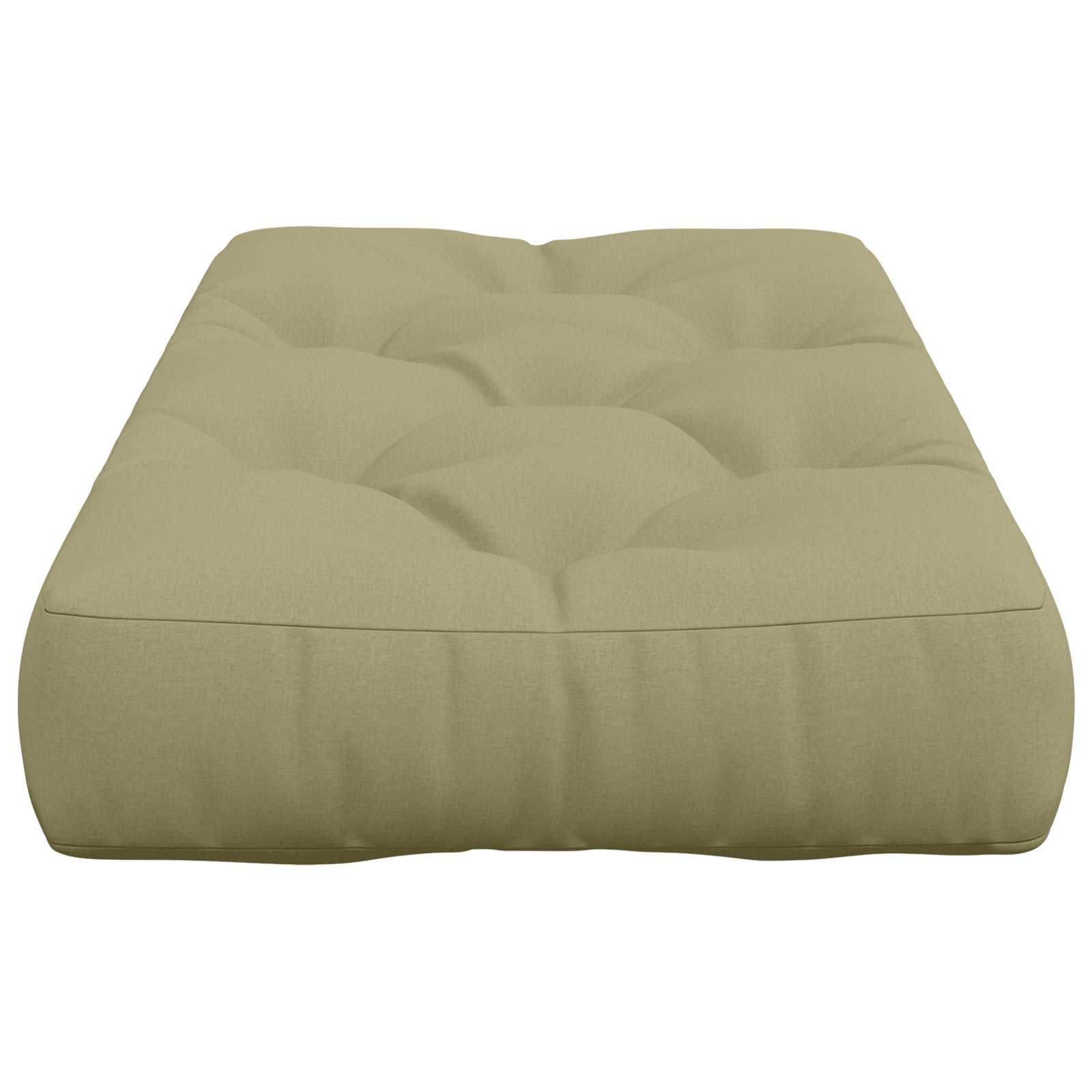 Pallet sėdynės pagalvėlė VIANEN 100% poliesteris Šviesiai žalia