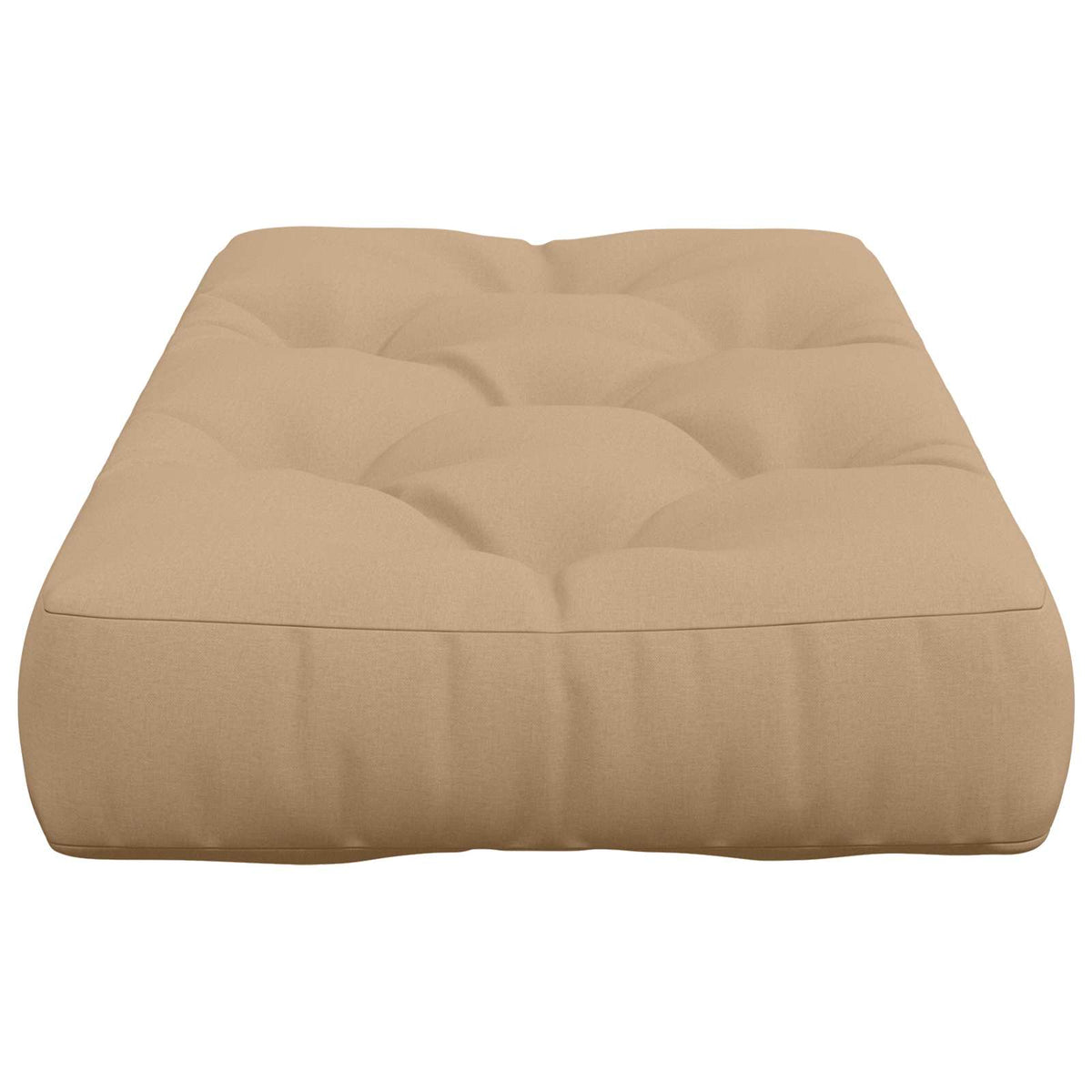 Pallet sėdynės pagalvėlė VIANEN 100% poliesteris Smėlio