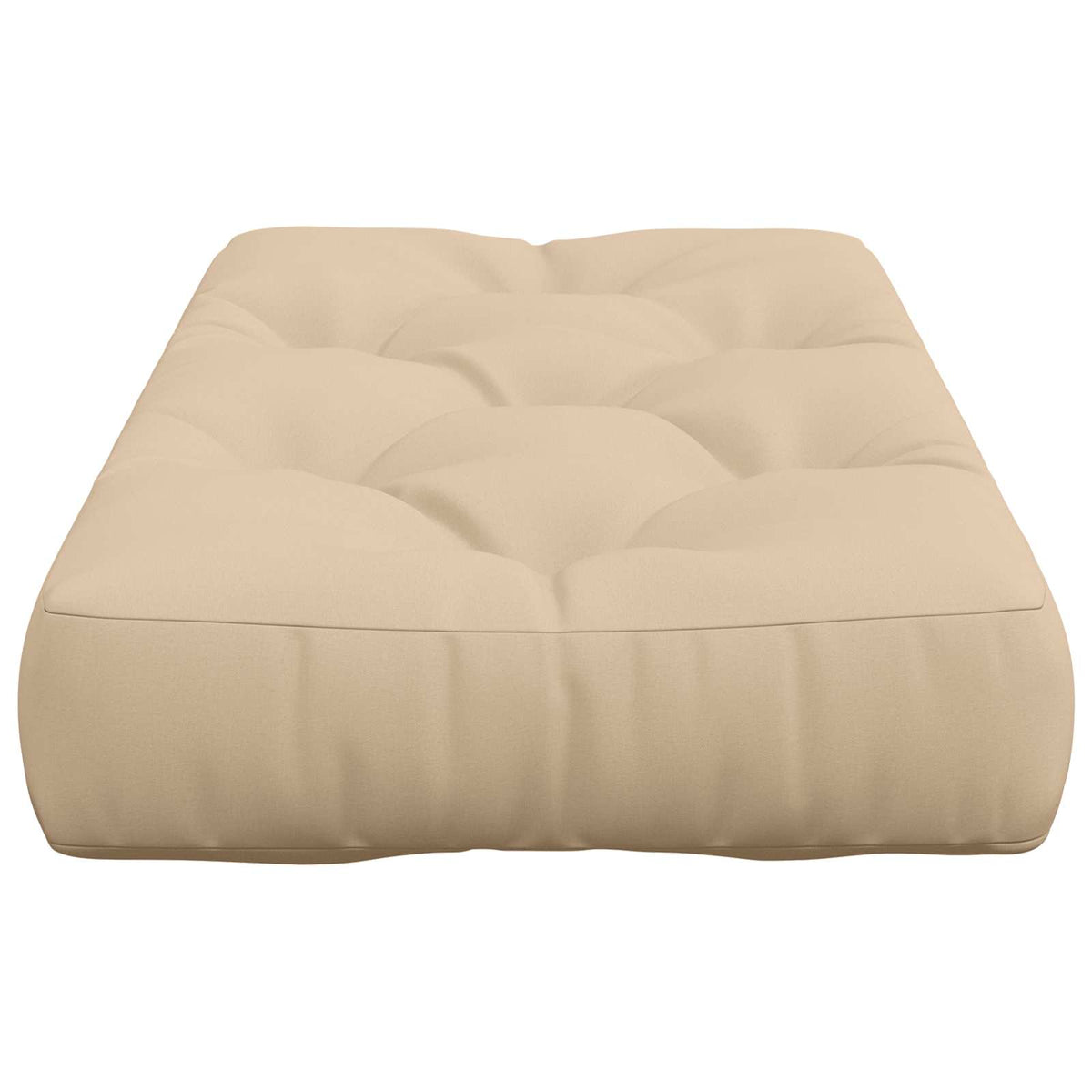 Pallet sėdynės pagalvėlė VIANEN 100% poliesteris Kreminė