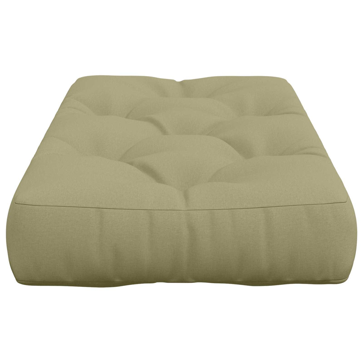 Pallet sėdynės pagalvėlė VIANEN 100% poliesteris Šviesiai žalia