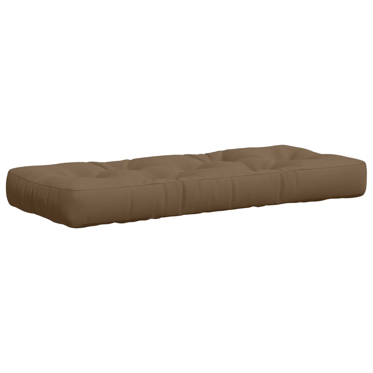 Pallet sėdynės pagalvėlė VIANEN 100% poliesteris Taupe