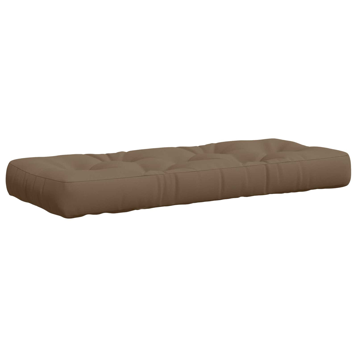 Pallet sėdynės pagalvėlė VIANEN 100% poliesteris Taupe