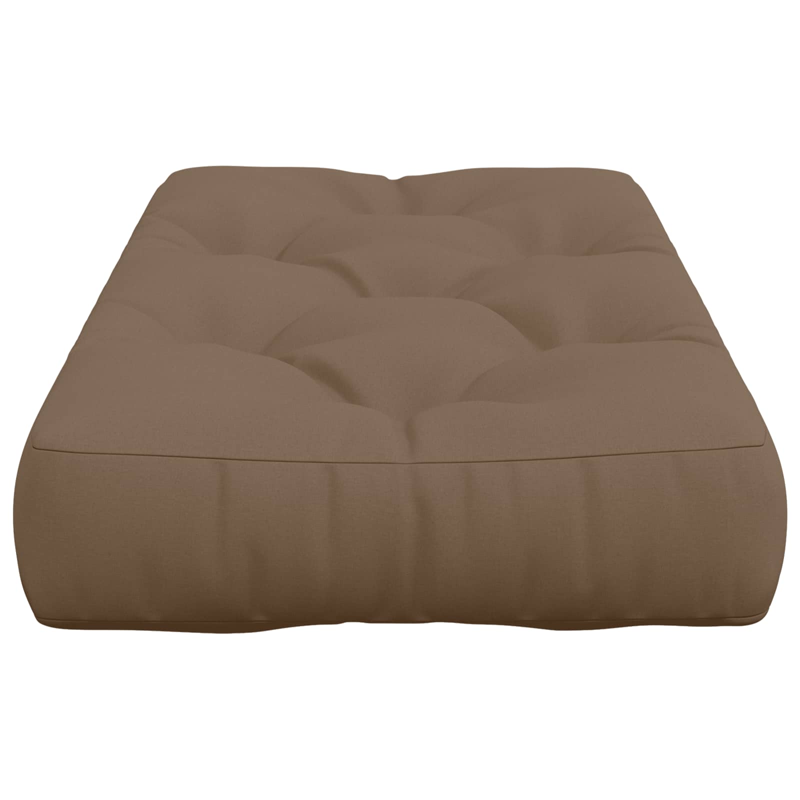 Pallet sėdynės pagalvėlė VIANEN 100% poliesteris Taupe