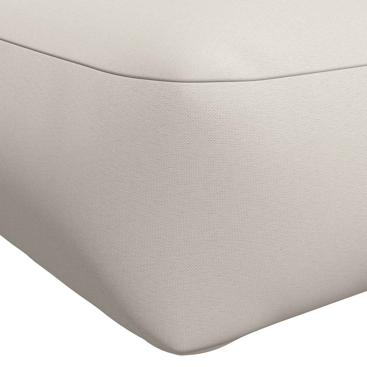 Pallet sėdynės pagalvėlė VIANEN 100% poliesteris Balta