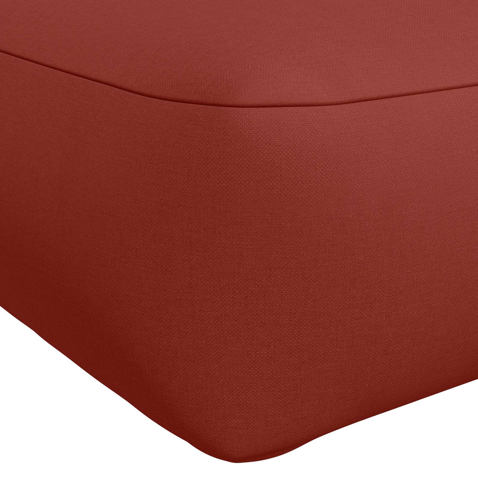 Pallet sėdynės pagalvėlė VIANEN 100% poliesteris Raudona