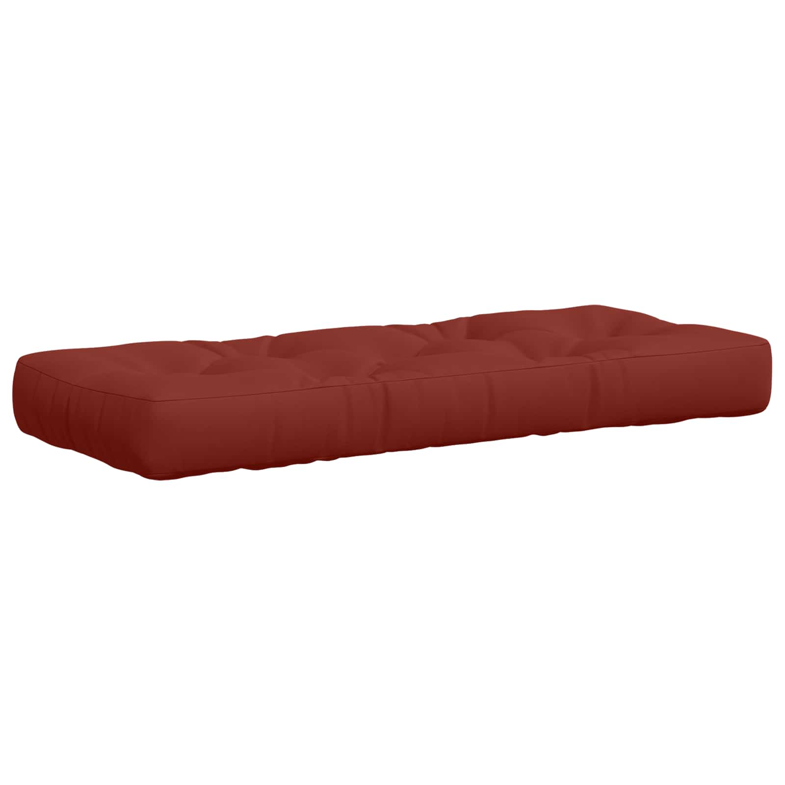 Pallet sėdynės pagalvėlė VIANEN 100% poliesteris Raudona